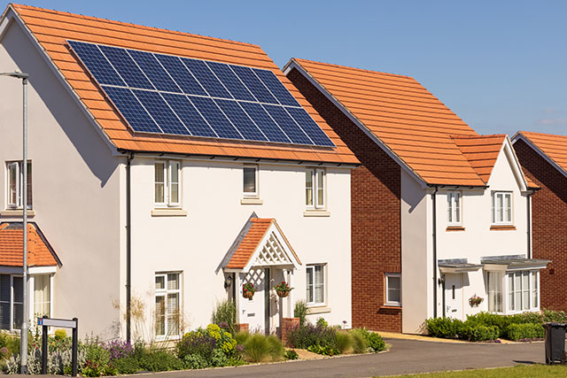 Residential Solar Panels Essex